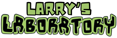 Larry's Laboratory Logo